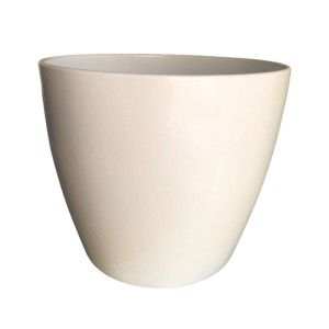 Osłonka Irys beżowa - 28 cm