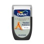 Tester koloru Dulux Mint Grey do farb ściennych. Przetestuj kolor przed malowaniem.
