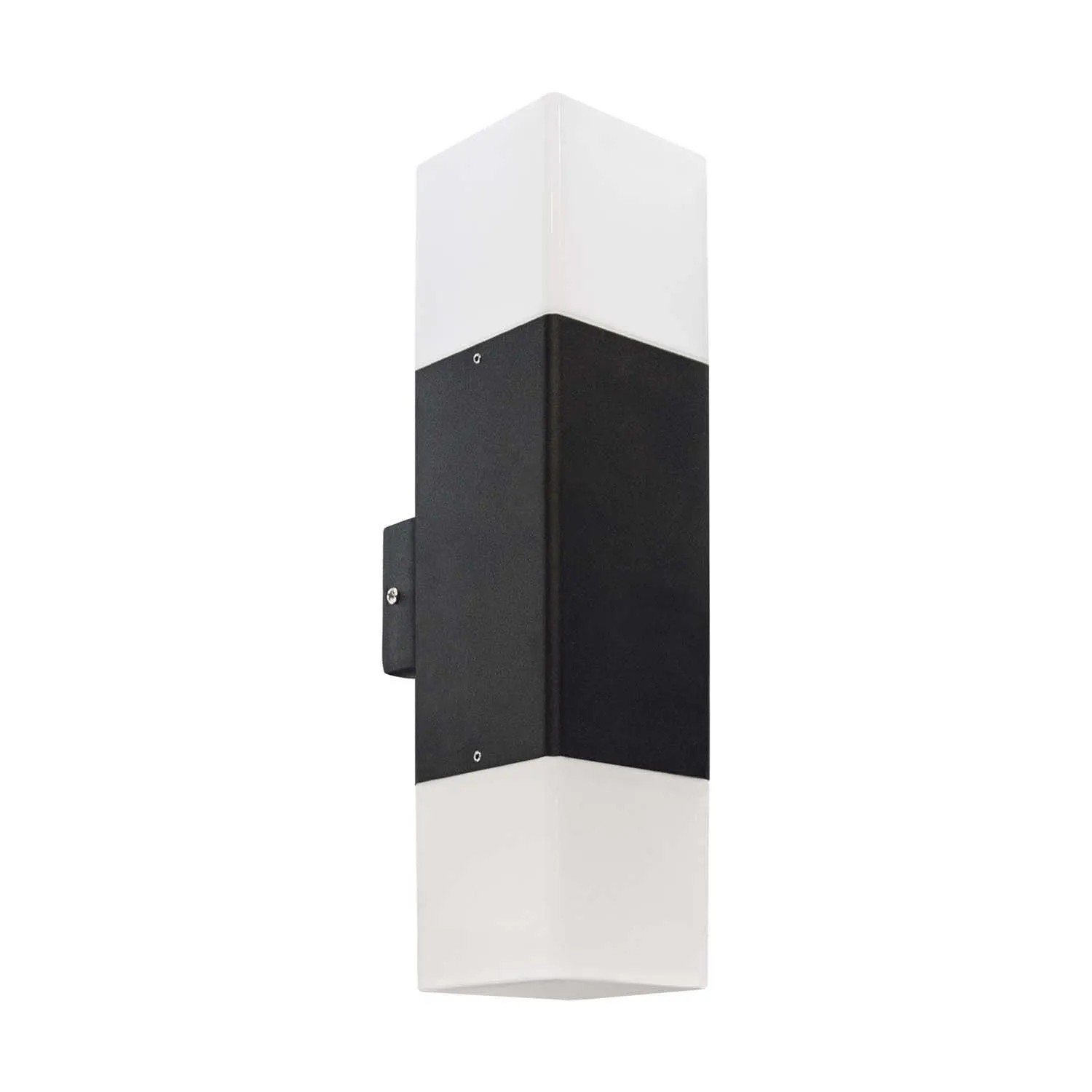 Struhm Kinkiet zewnętrzny GRYF D 2xE27 15W IP44 czarny