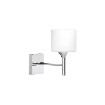 ActiveJet Kinkiet AJE-MIRA stal nikiel 1x40W E27