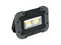 DPM Lampa robocza COB z powerbankiem 500lm IP44 czarna DPM Lampa robocza COB z powerbankiem 500lm IP44 czarna
