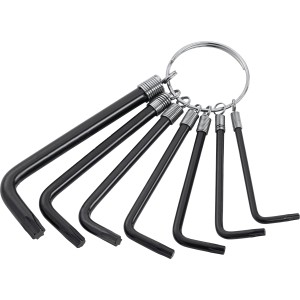 Ellix Zestaw kluczy 7-częściowy