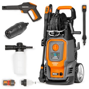 DAEWOO Myjka wysokociśnieniowa DAW 675 2400W 180 bar