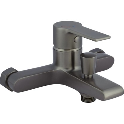 Bateria wannowa Bisenzio gun metal