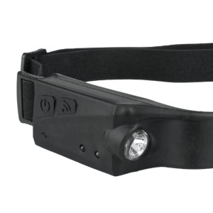 DPM Lampa czołowa COB/XPE SP0308 ładowalna 400 lm