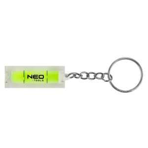Neo Tools Poziomnica brelok