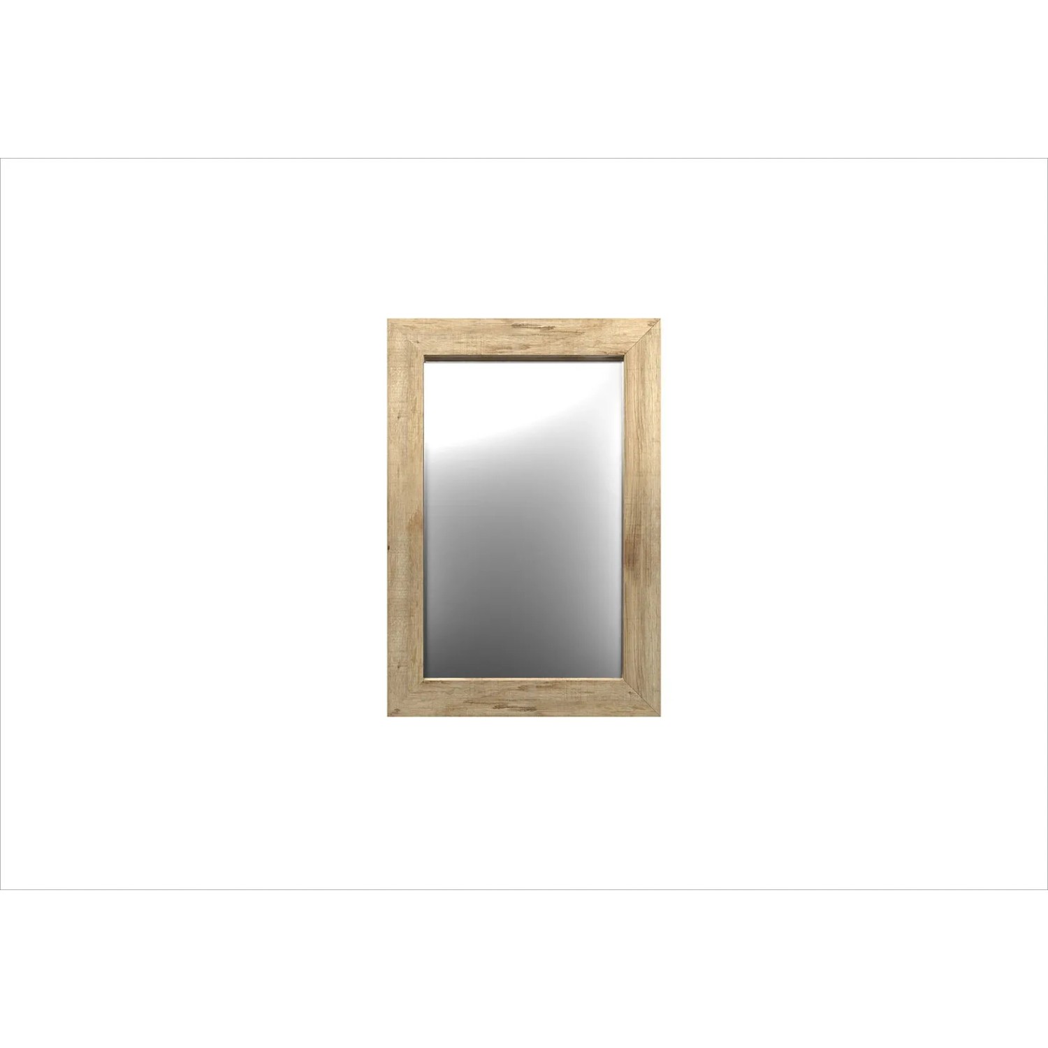 Lustro JYVASKYLA 60 x 86 cm dąb naturalny