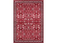 Agnella Dywan LIDA DWINA 133 x 190 cm czerwony