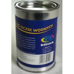 Puszka z akcesoriami do folii oczka wodnego, marka t.b.t.