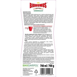 Biohumus Extra uniwersalny 0,7 l