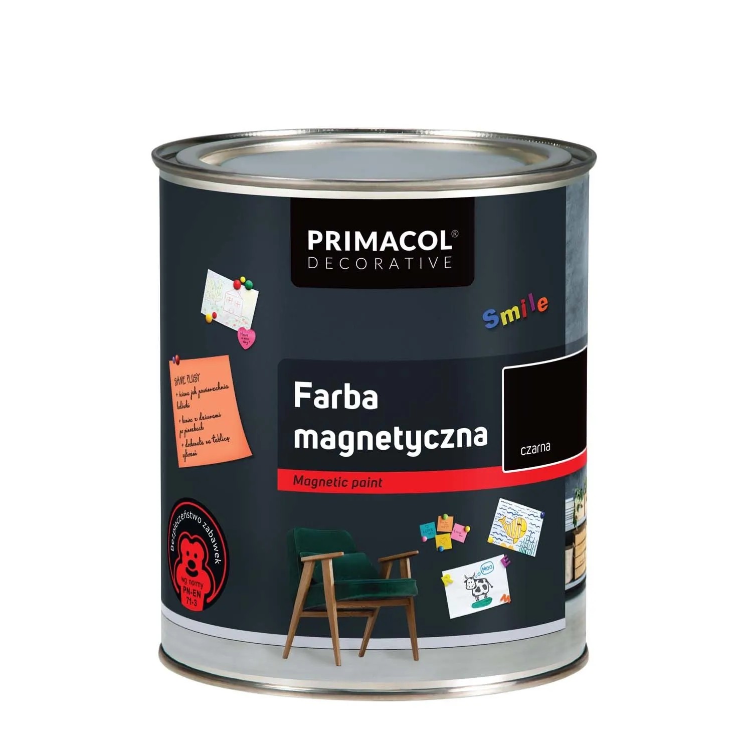 Primacol Farba podkładowa Magnetic Paint 750 ml