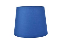 Abażur SCARLET stożek śr. 35 cm granat