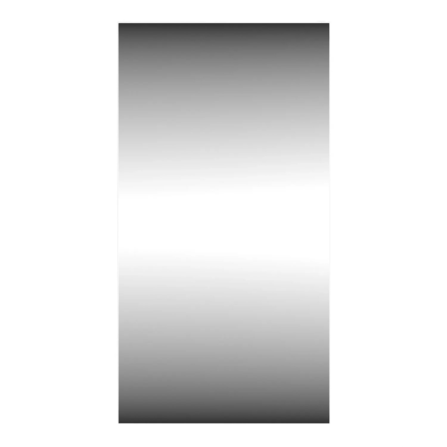 Szafka Lumina 40 z lustrem Biały 40x76x17