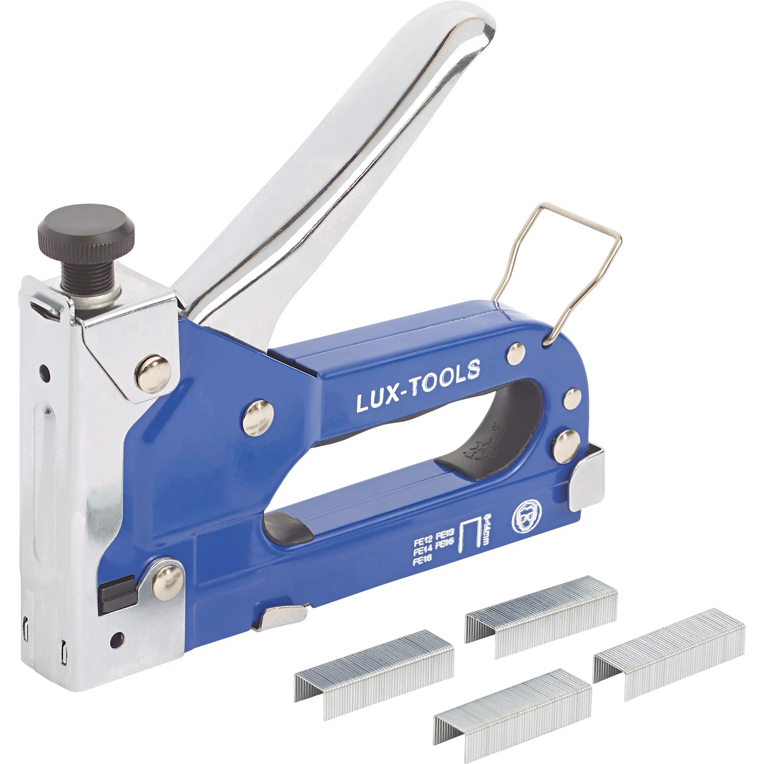 LUX-TOOLS Zszywacz 6-14 mm