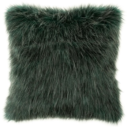 Multidecor Poszewka Fox 40 x 40 cm zielona