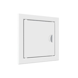Przybysz Drzwiczki Rewizyjne z tworzywa ABS 10x10 cm