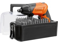 OBI Basic Box Wkrętak akumulatorowy 3,6 V + 56 bitów