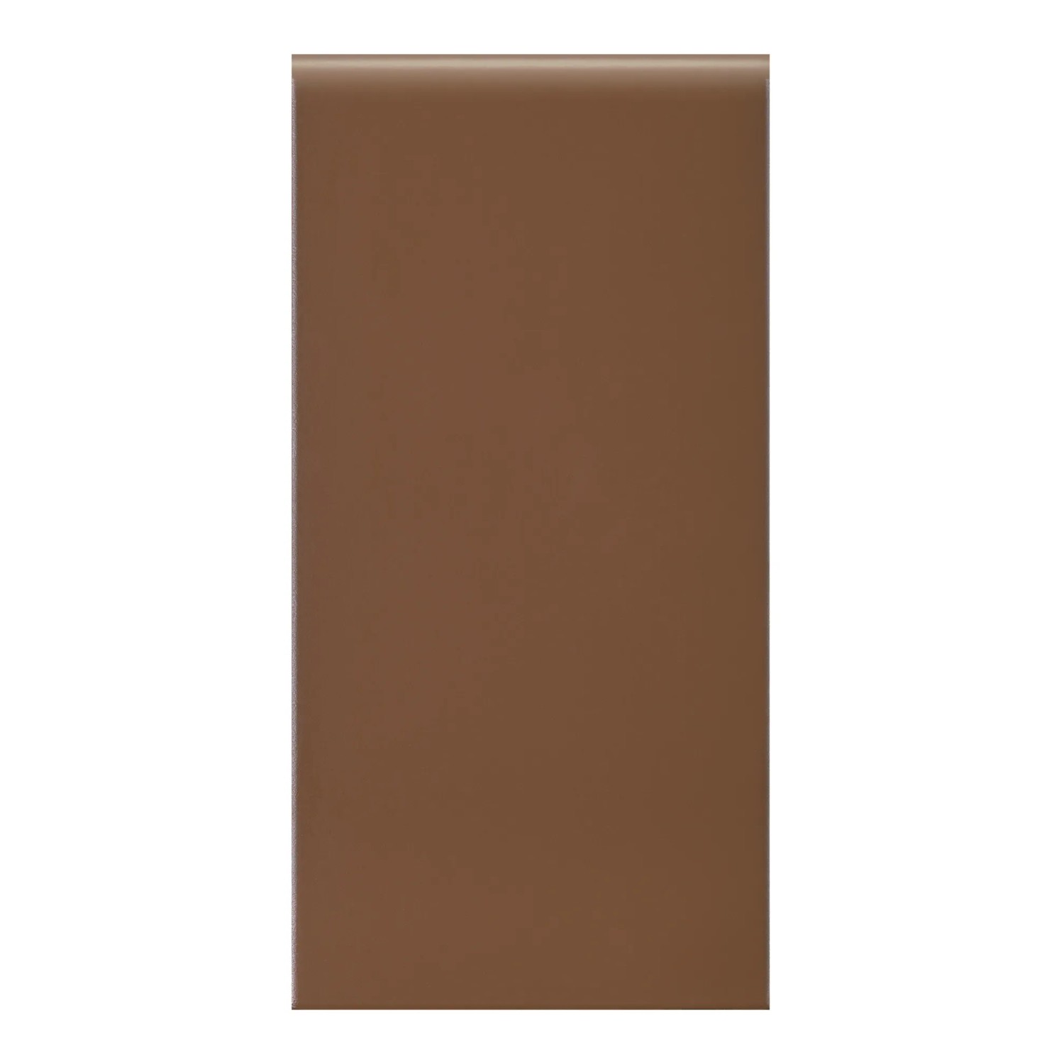 Płytka parapetowa Rot gładka czerwona 20 x 10 cm