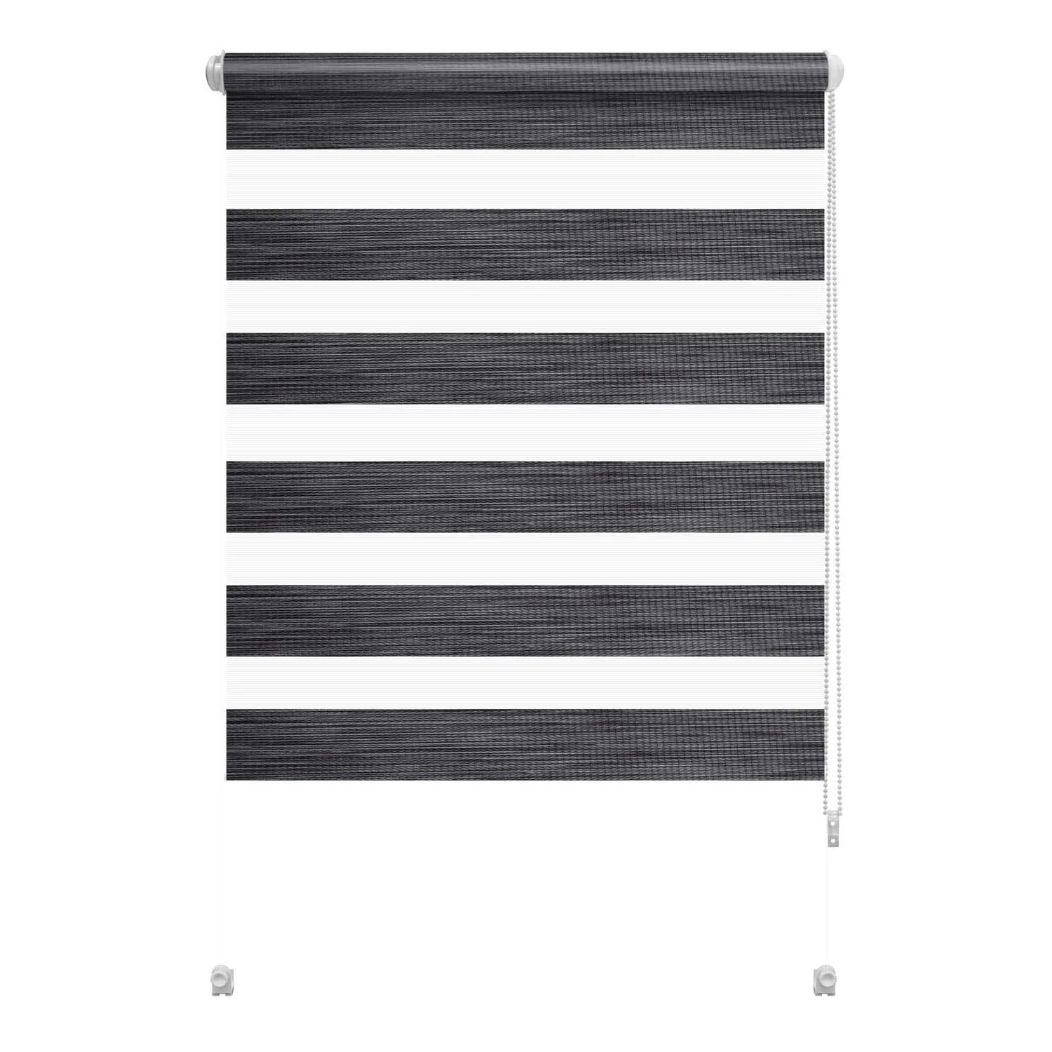 Gardinia Roleta Mini SMART D&N Z-744 silv 53 x 140 cm szara