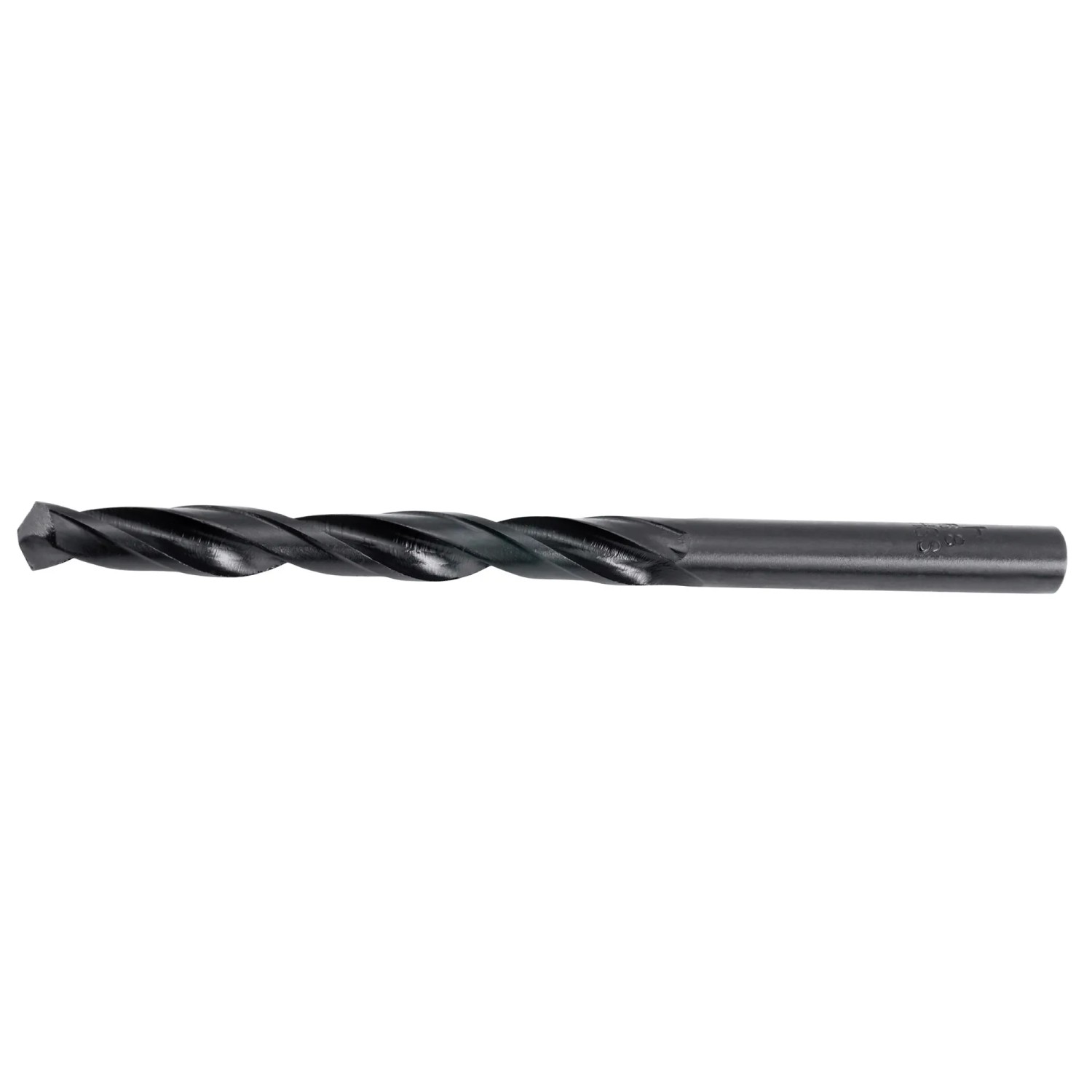 LUX-TOOLS Wiertło do metalu HSS 6,8 x 109 mm