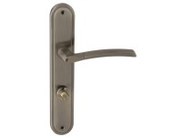 Domino Klamka Presto WC patyna Domino Klamka Presto WC patyna