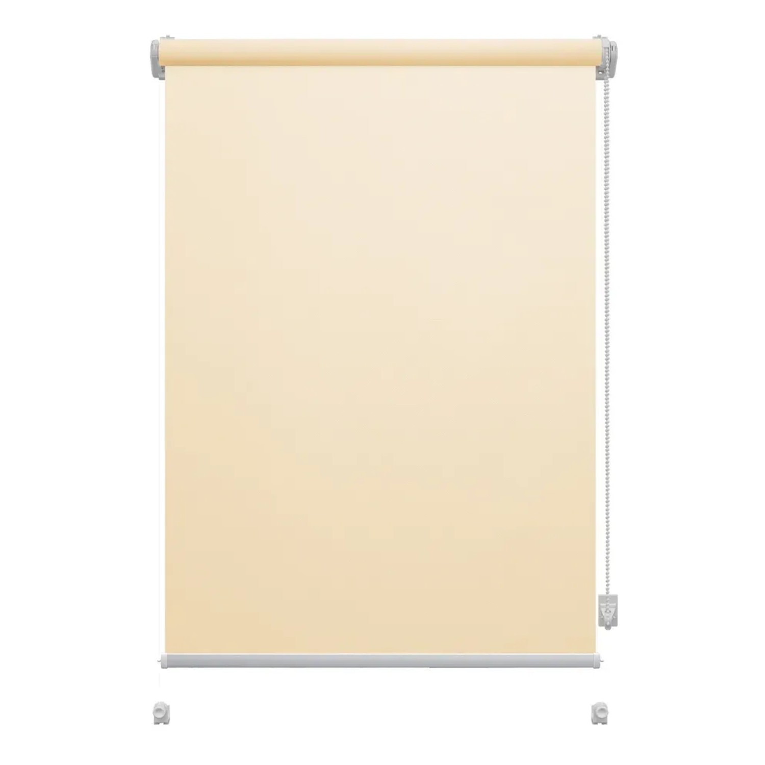 Gardinia Mini roleta bezinwazyjna ROYAL perła 80 x 160 cm