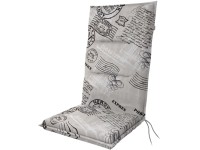 Poduszka na fotel SPOT 6101 szara