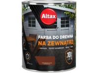 Altax Farba do drewna zewnętrzna jasny brązowy 750 ml
