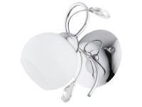 Alfa Kinkiet LIVIA PRO chrom 1x60W E27 Alfa Kinkiet LIVIA PRO chrom 1x60W E27