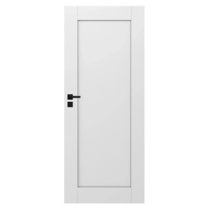Windoor Skrzydło Elegance Slim Biel Pełne 90P