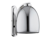 Alfa Kinkiet RONDA PRO grafitowy E27 Alfa Kinkiet RONDA PRO grafitowy E27