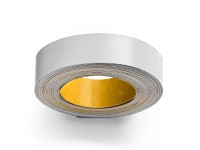 Obrzeże meblowe samoprzylepne jasny szary 112PE