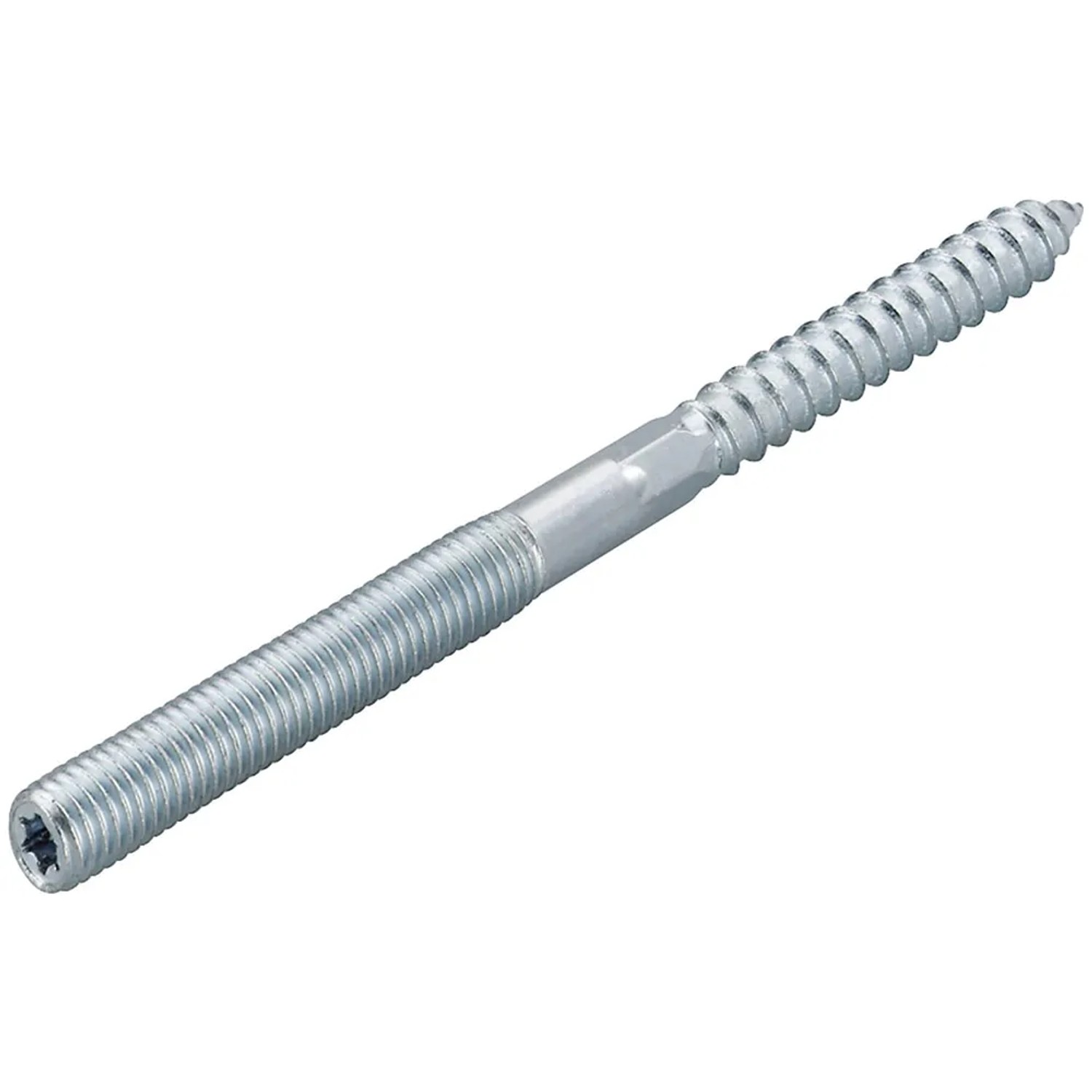Fischer Śruba dwugwintowa SaMontec 10x80 1szt.
