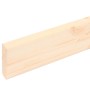 Strugana deska drewniana, jasne drewno, do projektów budowlanych i majsterkowania.