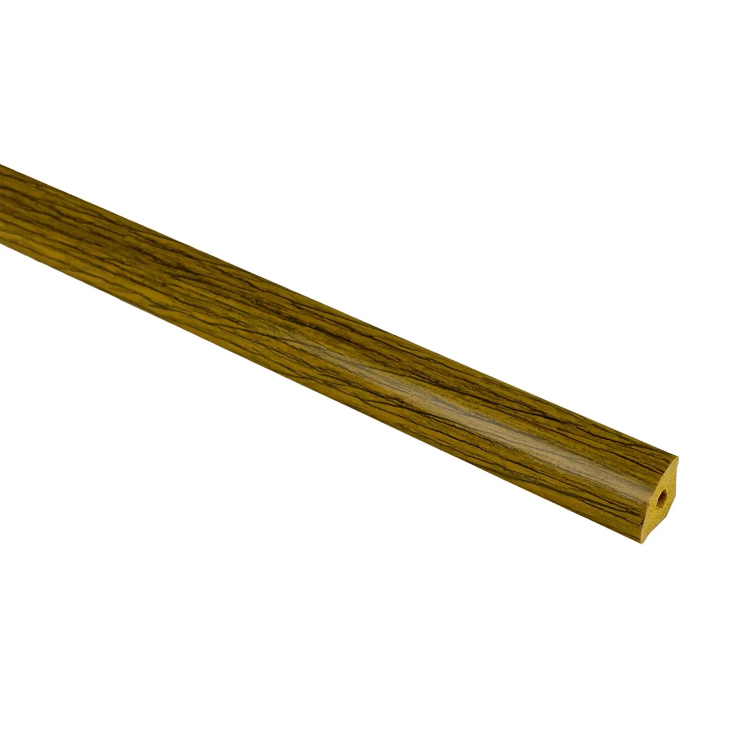 Ćwierćwałek wypukły 14x14x2500 Dąb Jasny