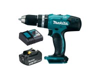 Makita Wiertarko-wkrętarka udarowa DHP453RFX8