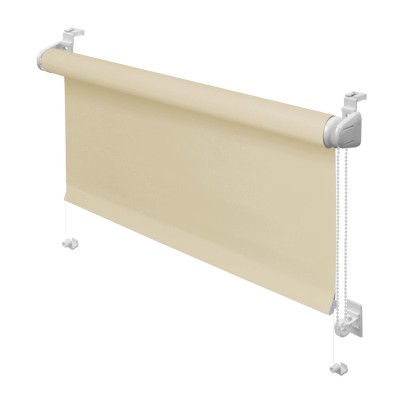 Mini roleta TONE jasnobeżowa 72,5 cm x 215 cm