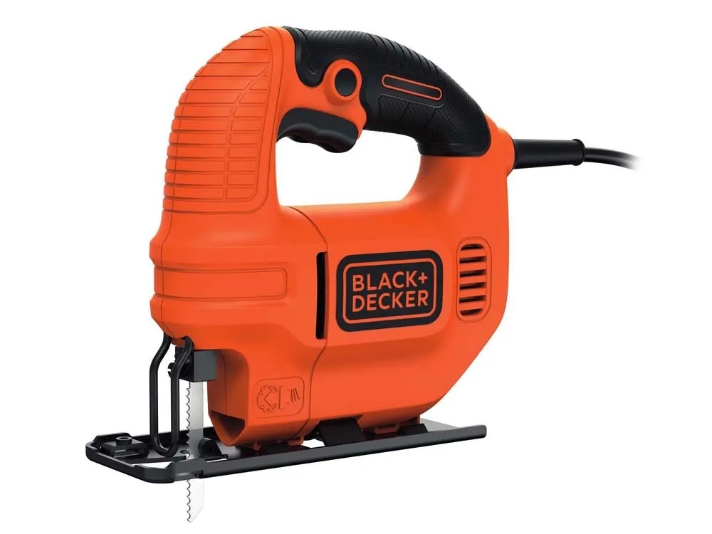 Black+Decker Wyrzynarka KS501-XK 400 W