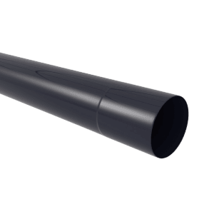 Scala Rura spustowa grafit fi 80 2,0m