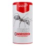 Vaco Max środek na mrówki, puszka z motywem mrówki.