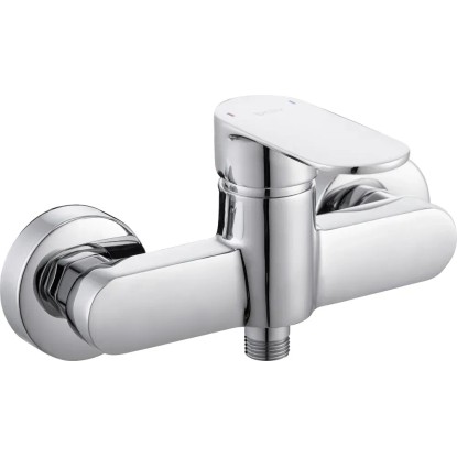 Baliv Bateria prysznicowa Side chrom