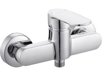 Baliv Bateria prysznicowa Side chrom