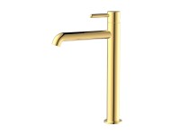 Durasan Bateria umywalkowa wysoka Greek złoto