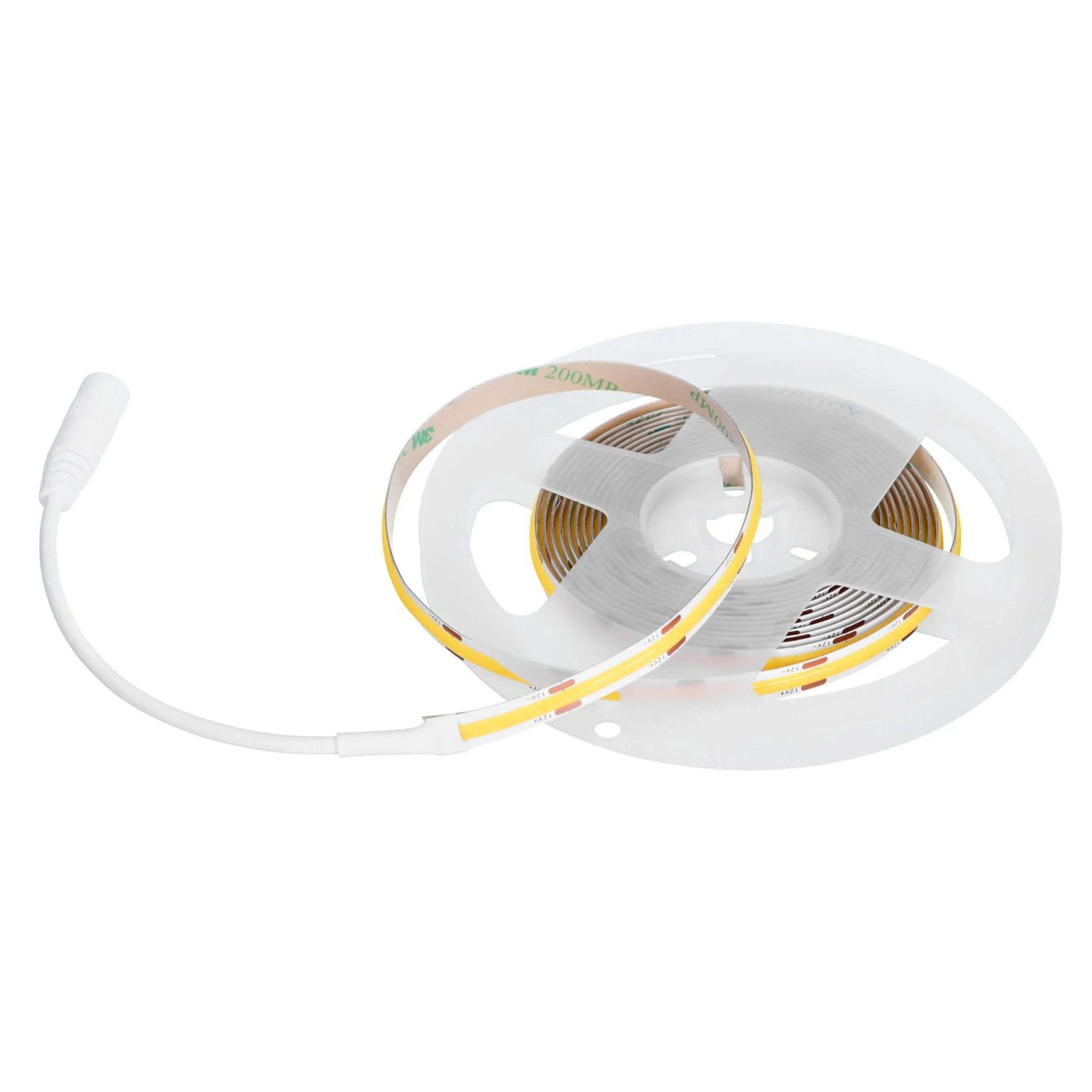 ActiveJet Taśma LED COB 12V 19W 1800lm 3000K 3m