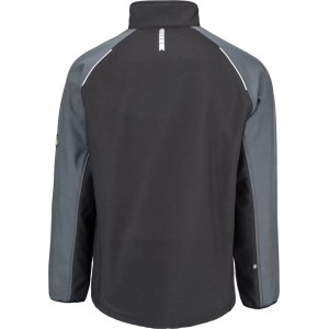 CERVA Kurtka softshell MAX ECO STRETCH czarna - roz. M