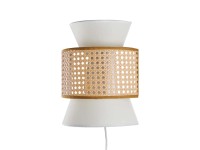 Goldlux Kinkiet Grenada 1xE27 max. 20W jasny beż Goldlux Kinkiet Grenada 1xE27 max. 20W jasny beż