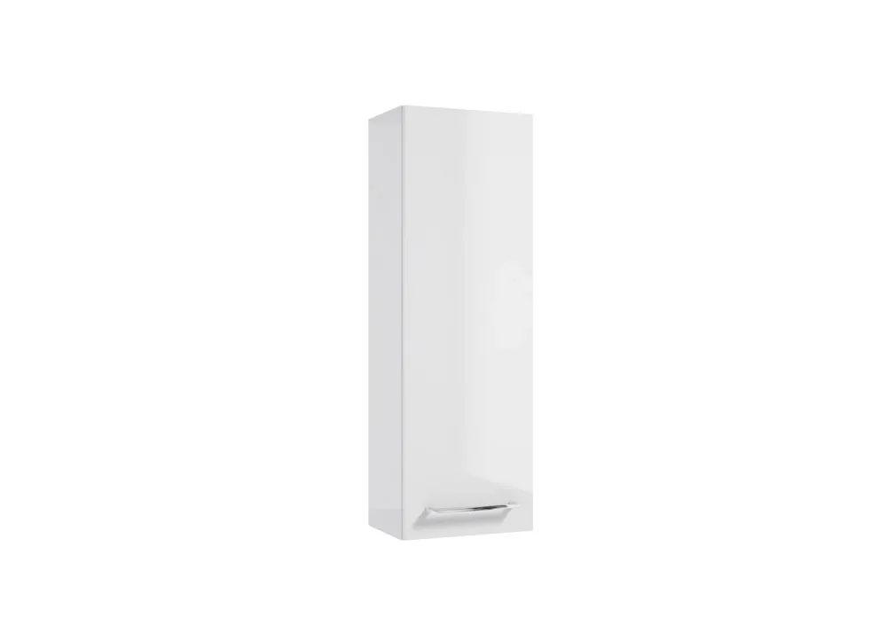 Defra Szafka Metro 1-Drzwiowa Biała 30X22Cm