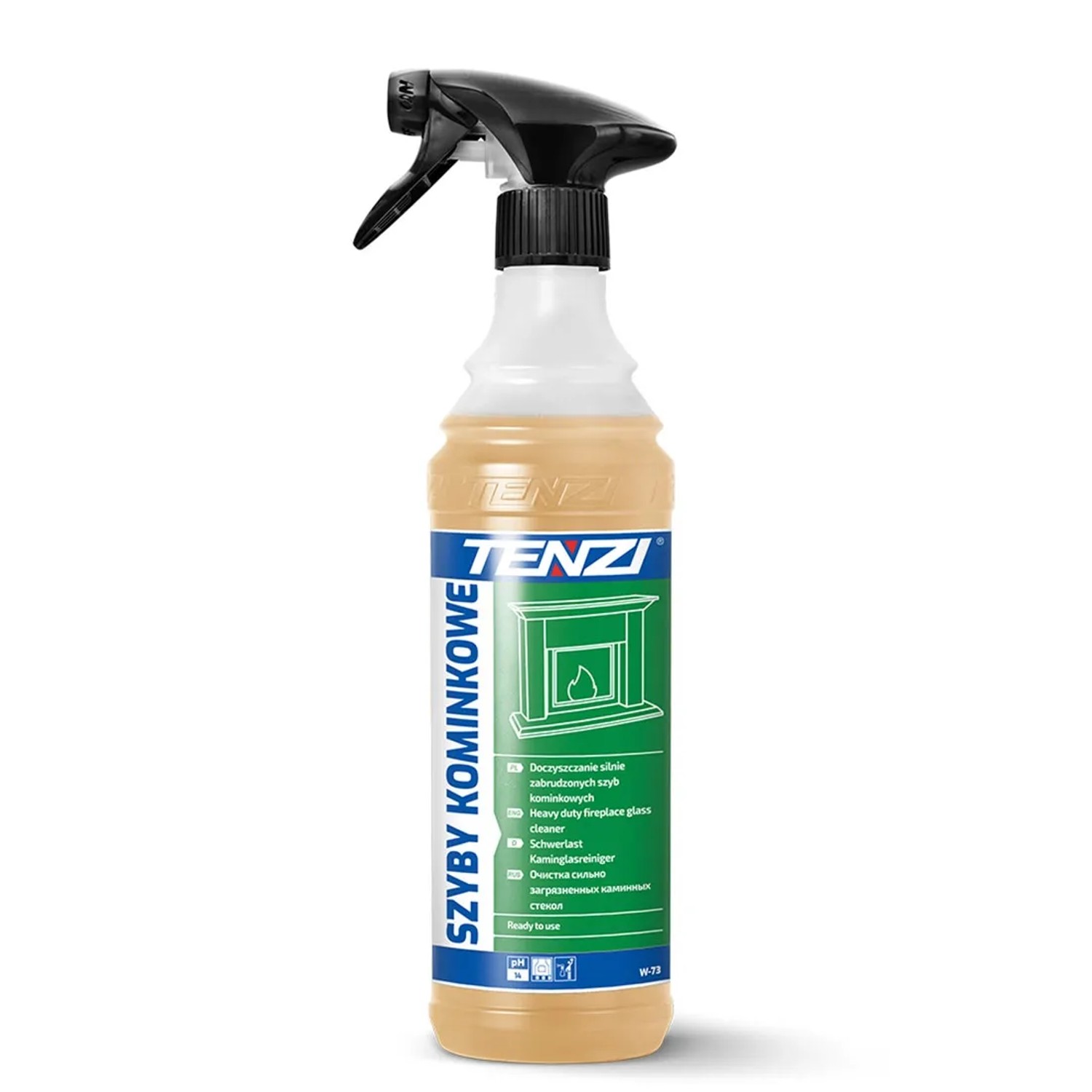 Tenzi Płyn do szyb kominkowych GT 600 ml