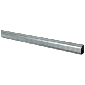 Metalowa rura do akcesoriów meblowych, np. jako t.b.t.