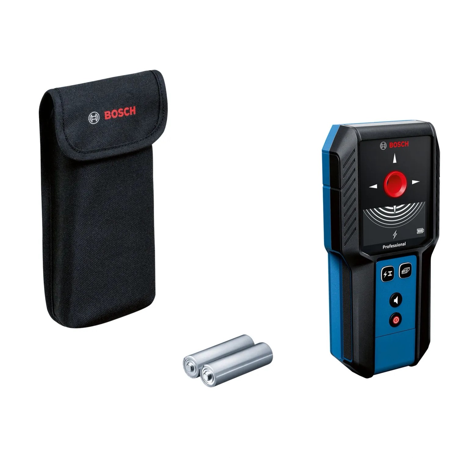 Bosch Professional Detektor GMS 120 mm